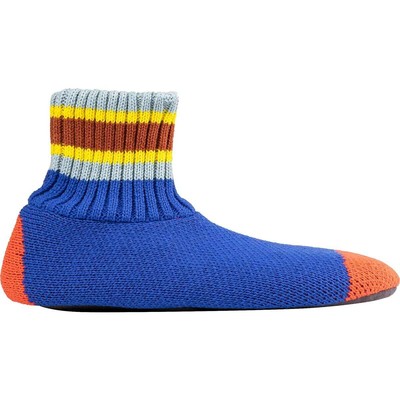 

Verloop Varsity Тапочки-носки Кобальт, M/L (8,5-11), Cobalt, Verloop