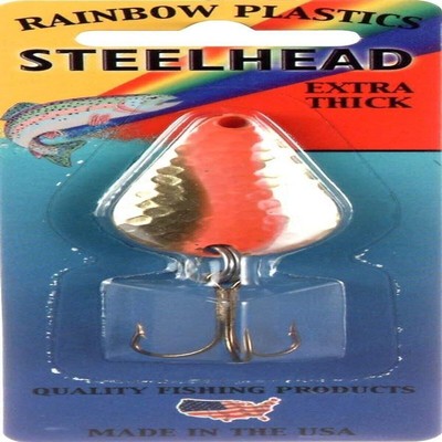 Rainbow Plastics 604868-Maurice Pog Spoon Fishing Equipment, 1/2 oz