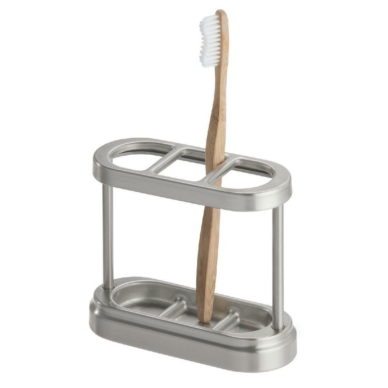 Better Homes and Gardens Bradford  Steel Toothbrush Holder, 