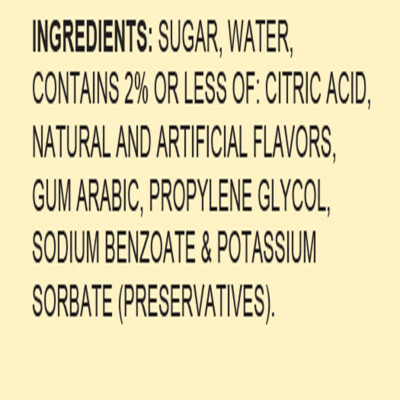 Hypothermias CHEESECAKE 🍧 Snow Cone machine Shaved Ice Flavor Syrup GALLON