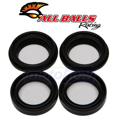 All Balls Fork Oil Seal and Dust Seal Kit for 1984-1985 Kawasaki ZX550 GPZ cd
