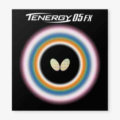 Butterfly Tenergy05FX Table Tennis Ping Pong Rubber Sponge New Sealed