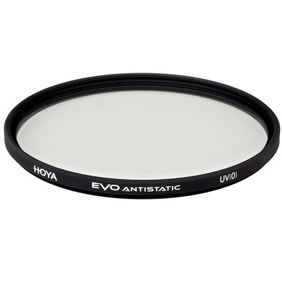 Антистатический УФ-фильтр Hoya Evo - 43 мм #XEVA-43UV