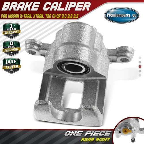 Brake Caliper Rear Right for Nissan XTrail XTrail T30 200107
