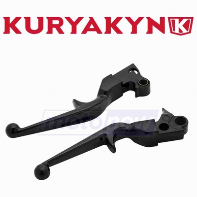 Kuryakyn Trigger Levers for 2017 Harley Davidson FXDLS Low Rider S - Control zr