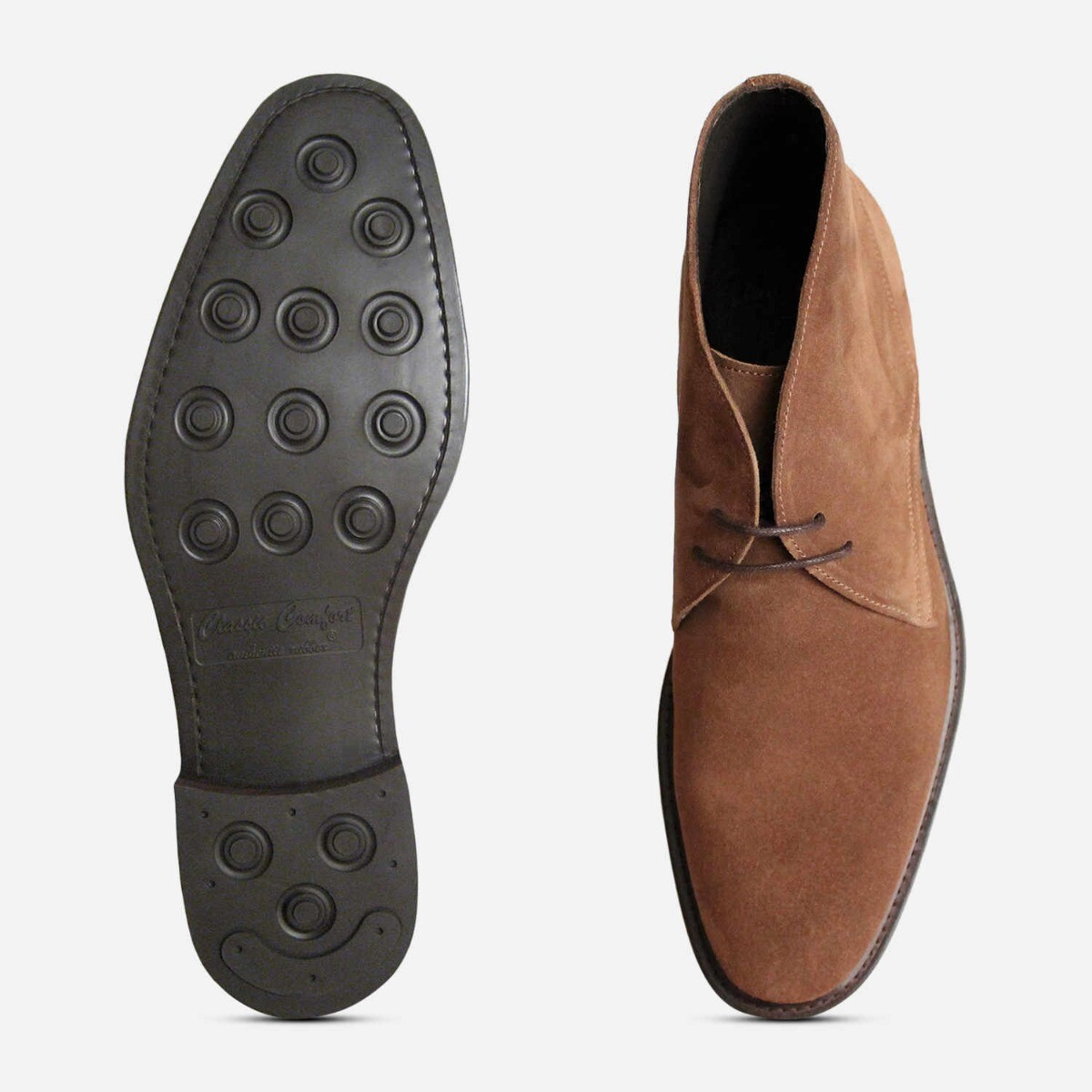 JOHN WHITE JOHN WHITE HELL BRAUNES WILDLEDER WESTBURY 3 STIEFEL