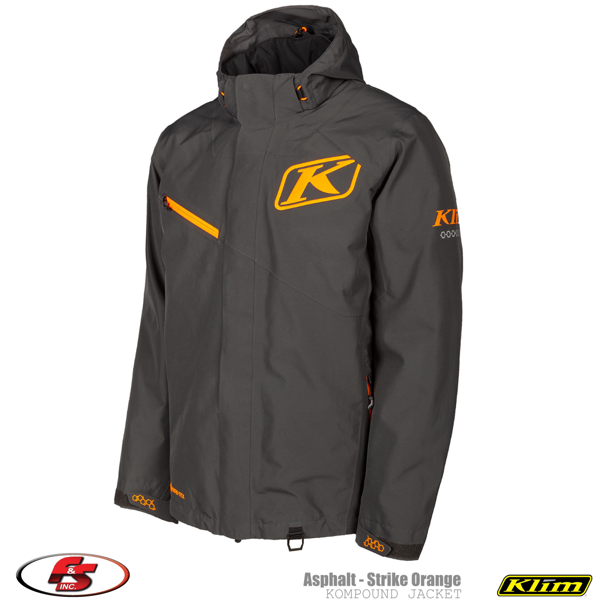 ストーム
コードsupreme
12ポンド FLY RACING 470-55002X OUTPOST JACKET BLACK/GREY 2X | eBay