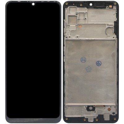 For Samsung Galaxy A32 4G A325 / A32 5G A326 LCD Touch Screen Digitizer ± Frame