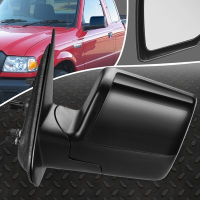 ДЛЯ 06-11 FORD RANGER OE STYLE ЛЕВОЕ БОКОВОЕ ЗЕРКАЛО ЗАДНЕГО ВИДА НА ДВЕРИ ВОДИТЕЛЯ С ЭЛЕКТРОПРИВОДОМ