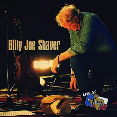 Billy Joe Shaver Live at Billy Bobs Texas (CD)