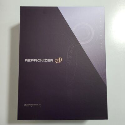 Bioprogramming REPRONIZER 27D plus Hair Dryer AC 100-240V 50/60Hz REP27D-JP N