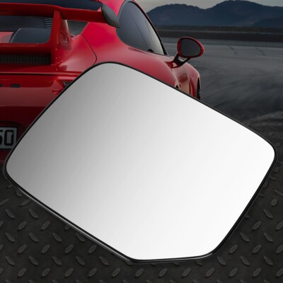 ДЛЯ 09-15 HONDA PILOT OE STYLE СТЕКЛЯННАЯ ЛИНЗА ЗЕРКАЛА БОКОВОГО ОБЗОРА ЛЕВОЙ ДВЕРИ OE STYLE 76253SZAA01