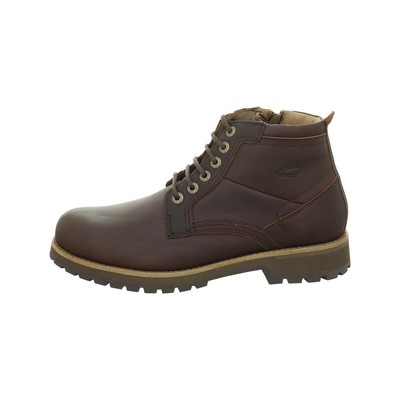 CAMEL ACTIVE CAMEL ACTIVE STIEFEL HERREN BRAUN NEU & OVP 183632