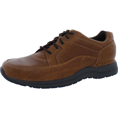 Повседневные и модные кроссовки Rockport Mens Tan 8 Extra Wide (2E) BHFO 7147