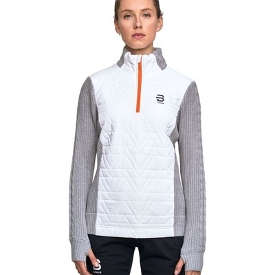 

Свитер Bjorn Daehlie Comfy, женский, Snow White