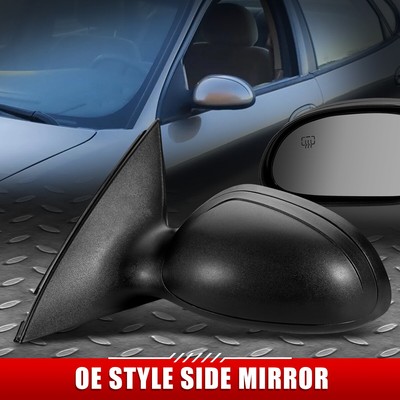 ДЛЯ 00-07 FORD TAURUS MERCURY SABLE OE STYLE С ЭЛЕКТРОПРИВОДОМ И ОБОГРЕВОМ ЛЕВОГО БОКОВОГО ЗЕРКАЛА