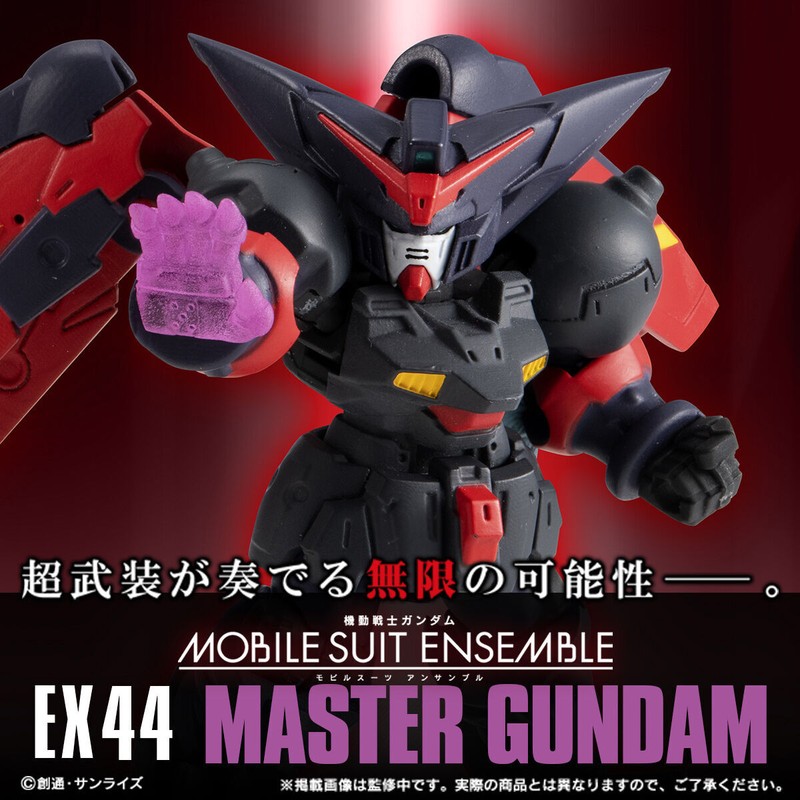 プレミアムバンダイ限定 MOBILE SUIT ENSEMBLE EX18 Amazon.com: Mobile Suit Gundam Mobile Suit Ensemble 18 A5