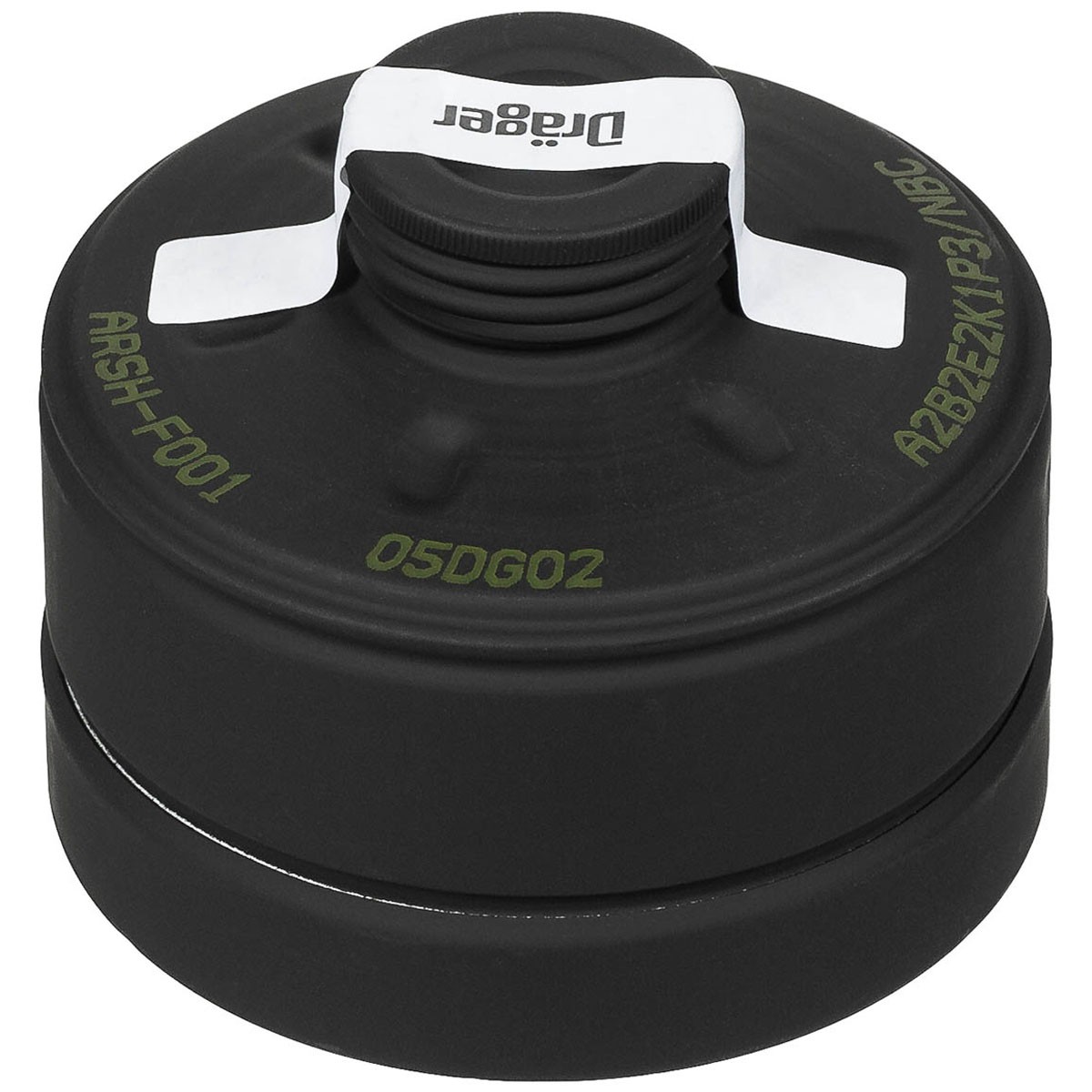 Dräger Schutzmaskenfilter RD40 neuwertig