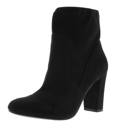 Женские ботильоны Bailey черного цвета из китайской прачечной Shoes 9 Medium (B,M) BHFO 2295