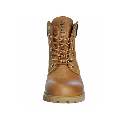 PANAMA JACK PANAMA JACK STIEFEL HERREN BRAUN NEU & OVP 21998