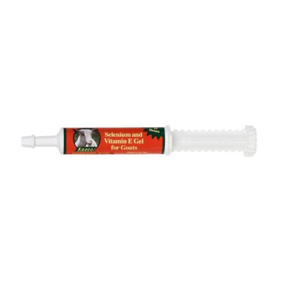 Kaeco Selenium and Vitamin E Gel for Goats 30 ml