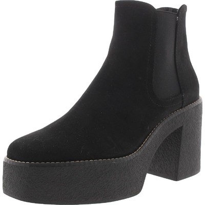 

Cool Planet by Steve Madden Женские туфли Lilyyy на платформе и каблуке на молнии BHFO 7272, Lilyyy