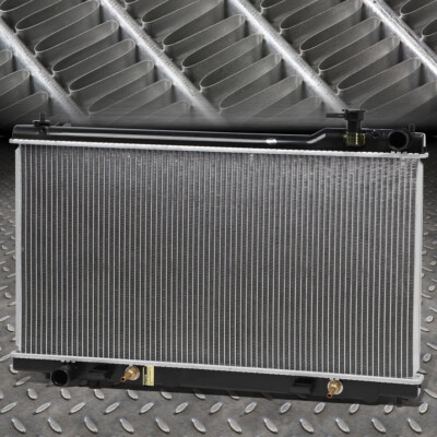 ДЛЯ 03-07 INFINITI G35 3.5L V6 ПОЛНОСТЬЮ ЗАМЕНЕННЫЙ АЛЮМИНИЕВЫЙ СЕРДЕЧНИК РАДИАТОРА DPI-2588