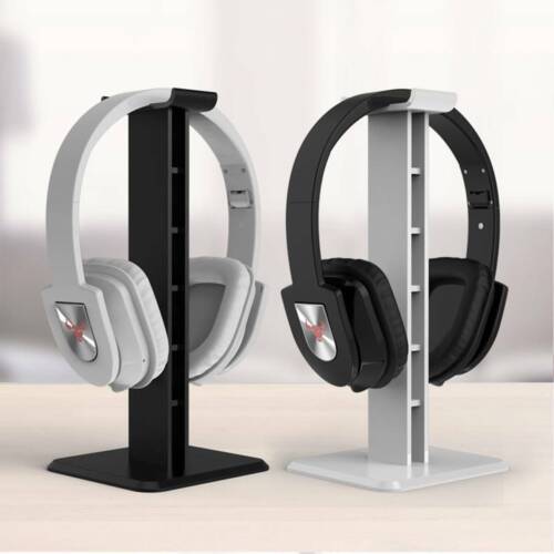 Headset Hanger Gaming Earphone Holder Headphone Display Stand-Durable Fresh