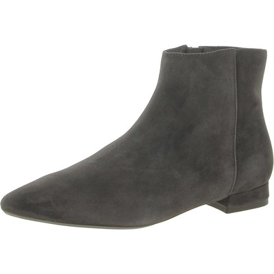 Женские коричневые замшевые ботильоны Aquatalia Shoes 6.5 Medium (B,M) BHFO 7285