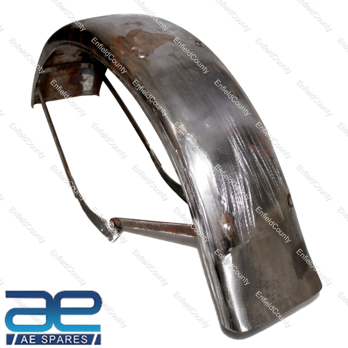 FOR HARLEY DAVIDSON WLA MODEL 1942 & ONWARDS FRONT MUDGUARD 