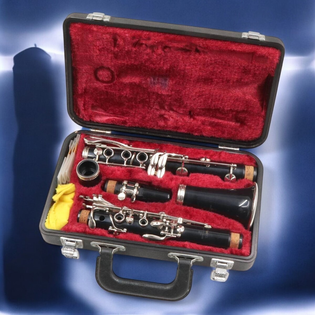 YAMAHA クラリネット YCL-251 Yamaha YCL-251 Clarinet Musical instrument with case | eBay
