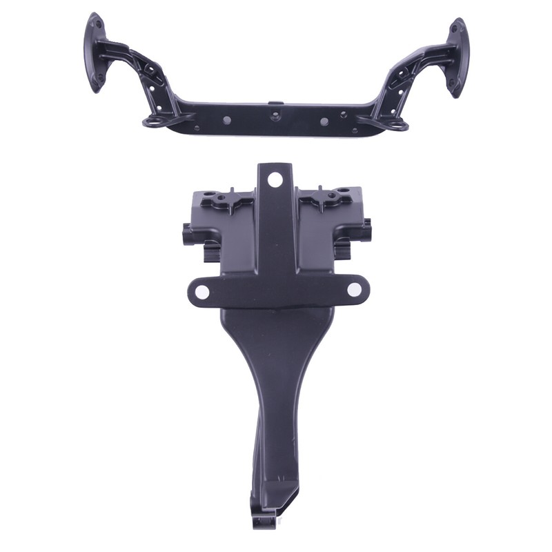 【ヒロ】 Upper Headlight Fairing & Mirror Stay Bracket Fit For KAWASAKI