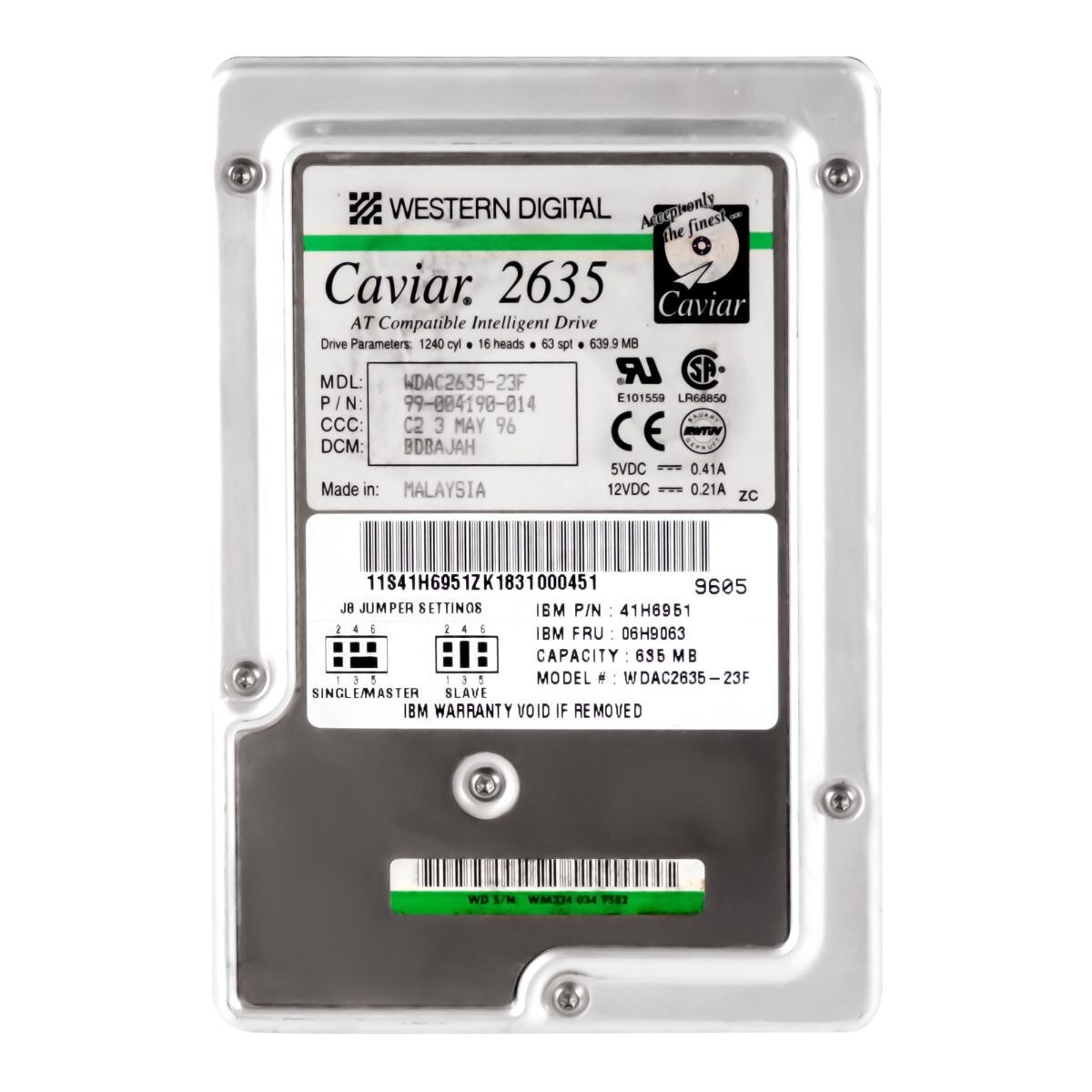 内蔵型HDD1000GB 3.5インチ WD HDD 5台(B910) 内蔵型HDD1000GB 3.5インチ WD HDD 5台(B626)