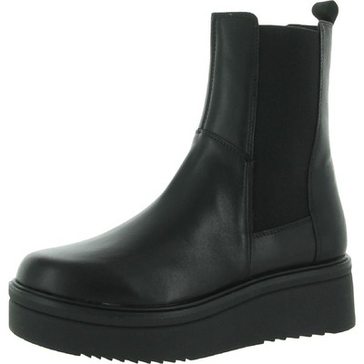 Женские ботинки Челси Steve Madden Clarisa черного цвета, размер 8.5 средний (B,M) BHFO 8267