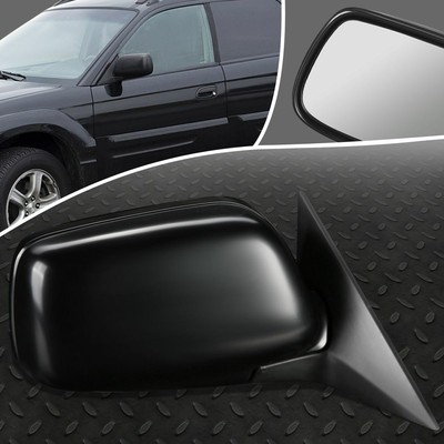 ДЛЯ 03-06 SUBARU BAJA OE STYLE РУЧНАЯ РЕГУЛИРОВКА ПРАВОГО БОКОВОГО ЗЕРКАЛА СО СТОРОНЫ ПАССАЖИРА