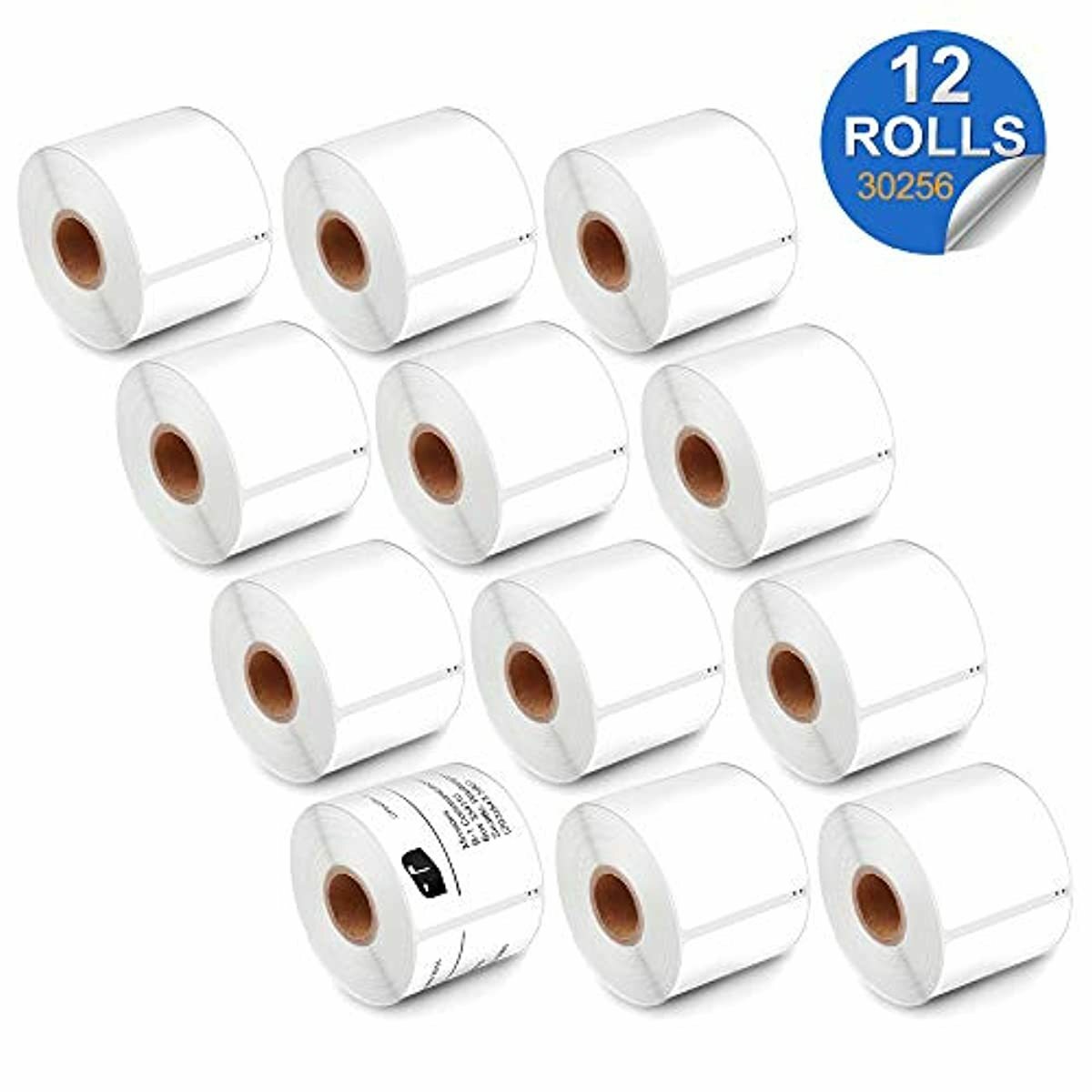 Vettora Compatible Dymo 30256 Shipping Labels 2-5/16