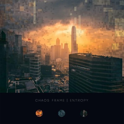 Chaos Frame Entrophy (CD) Album