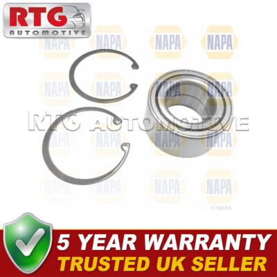 Front Wheel Bearing Kit Fits Jaguar XJ 1997-2003 3.2 4.0 MJA1830AE