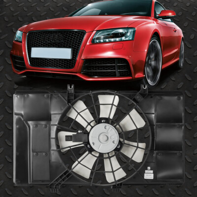 ДЛЯ 00-01 DODGE PLYMOUTH NEON 2.0 OE СТИЛЬ КОЖУХ ВЕНТИЛЯТОРА ОХЛАЖДЕНИЯ РАДИАТОРА CH3115107