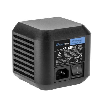 Адаптер переменного тока Flashpoint для моноблоков серии XPLOR 600 Pro R2 #FPPSX600P