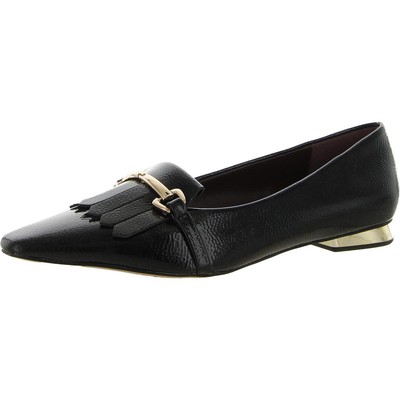 

Franco Sarto Женские черные балетки Rina 9 Medium (B,M) BHFO 2992, Black polyurethane