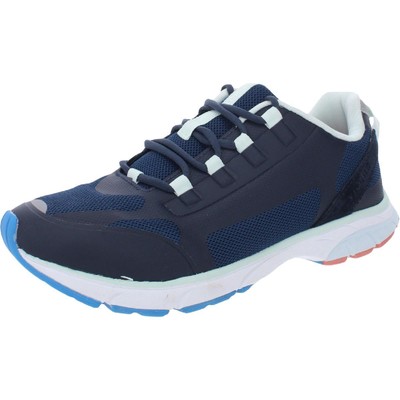

Женские кроссовки Vionic Edin Navy для спорта и тренировок, ширина 6 (C,D,W) BHFO 0485, Dark blue/mesh, Edin