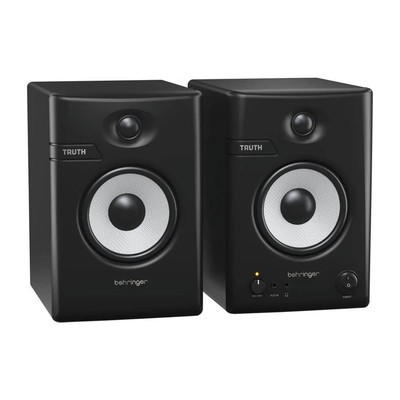 Behringer TRUTH Audiophile 4.5'' Studio Monitors, Pair #0316-ACF86-US1