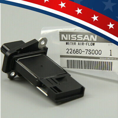 For NISSAN MASS AIR FLOW METER SENSOR MAF Factory 22680-7S0AFH70M-38 22680-7S0