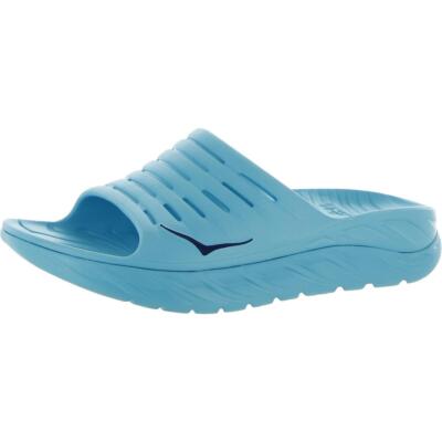 

Hoka One One Mens Ora Recovery Slip On Outdoors Slide Sandals Shoes BHFO 8307, Ora Recovery