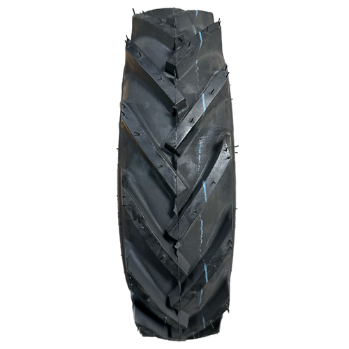 4.80x4-8 Tiller Wheel - 1" Axle  - Compatible with Cub Cadet, Troy-Bilt