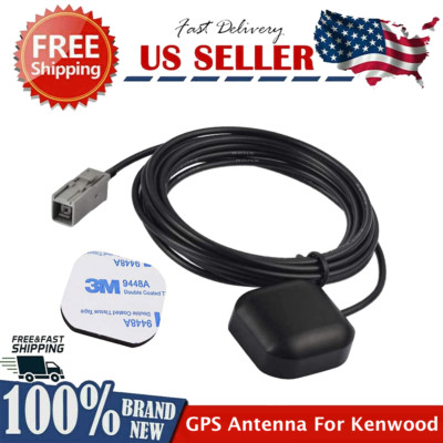 New GPS Navigation Antenna Replacement for KENWOOD DNX9980HD DNX-9980HD