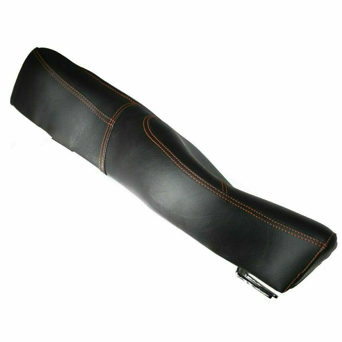 New Custom Made Dual Seat For Royal Enfield Interceptor 650cc  