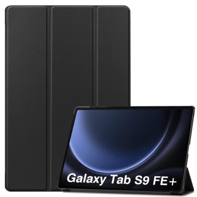 Case For Samsung Galaxy Tab S9 FE+ 5G/S9+ Plus Tablet Leather Stand Smart Cover