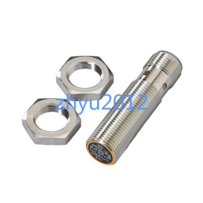 100% Test IFM IF5997 Proximity Switch Sensor 10-30VDC 500 Hz NewKD